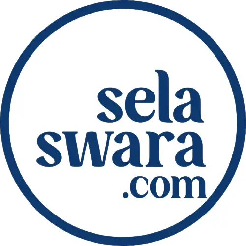 logo circle selaswara