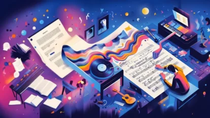 Lagu Tak Rampung The Beatles "Now and Then" Terselsaikan dengan AI. Ilustrasi/AI