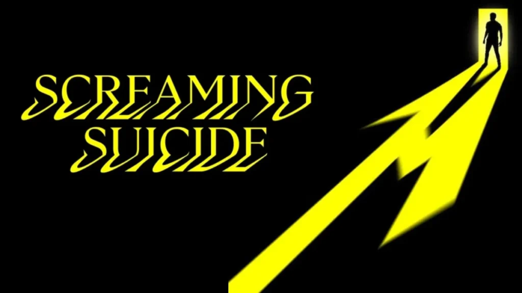 Ilustrasi Screaming Suicide. Gambar: Repro Metallica