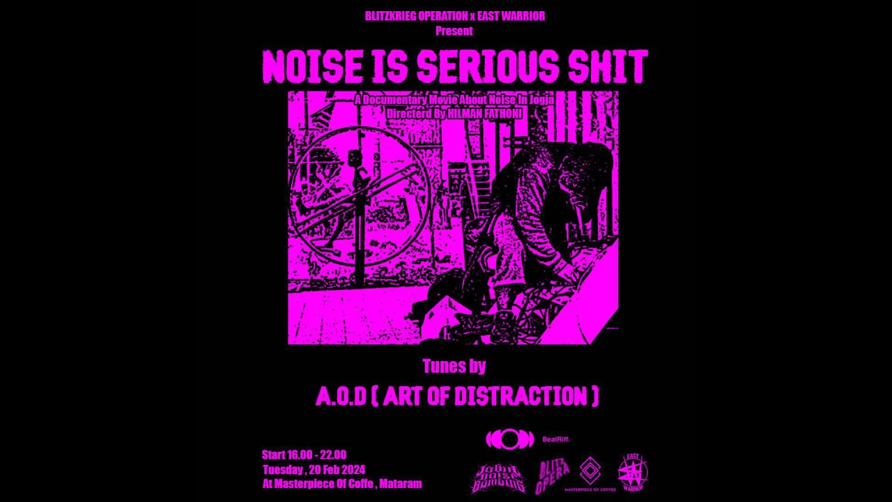 noise is serious shit